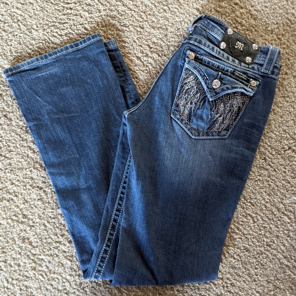 Miss Me Jeans ❤️
